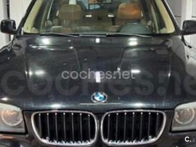 Usado BMW X3 150 CV (110 kW) 2008 Negro SUV