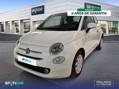 Usado Fiat 500