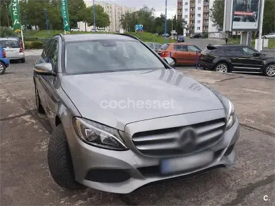 Usado Mercedes C220