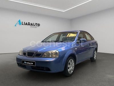 Chevrolet Nubira