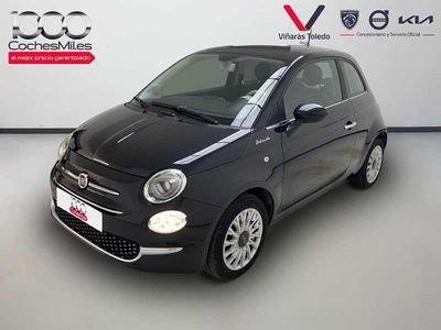 Usado Fiat 500 Dolcevita 70 CV (51 kW) 2023 Negro Utilitario