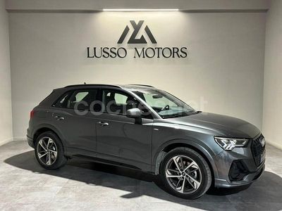 Gris / plata Usado 2025 Audi Q3 Ambiente SUV | 40.900 € (Buen precio)