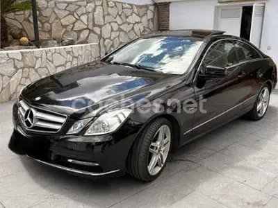 Usado Mercedes E350