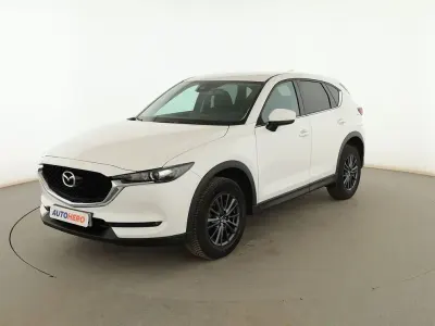 Usado Mazda CX-5 165 CV (121 kW) 2019 Blanco SUV