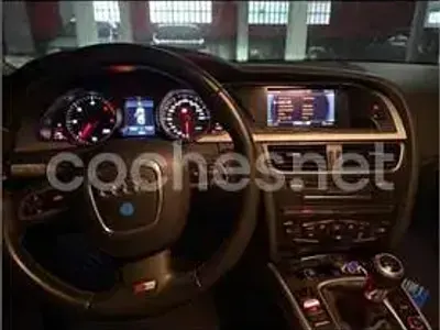 Begagnad Audi A5 Sportback 170 HK (125 kW) 2011 Svart Halvkombi