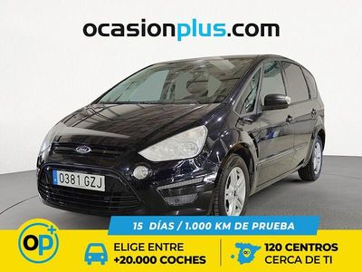 Usado Ford S-MAX Trend 140 CV (102 kW) 2010 Negro Monovolumen