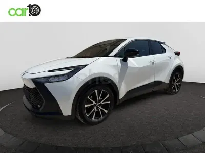 Usado Toyota C-HR Advance 140 CV (102 kW) 2024 Blanco SUV