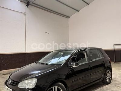 Usado VW Golf IV Highline 105 CV (77 kW) 2004 Negro Berlina