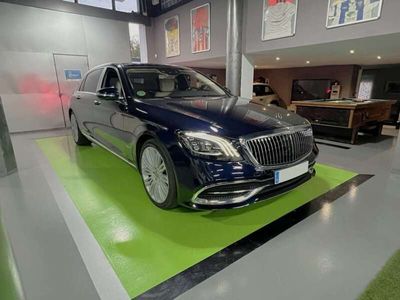 Mercedes S560