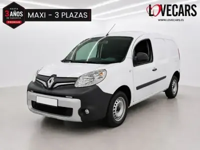 Usado Renault Kangoo 116 CV (85 kW) 2021 Blanco Monovolumen