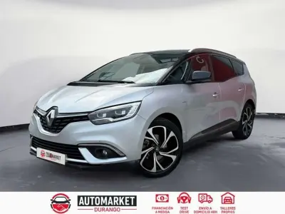 Usado Renault Grand Scénic IV