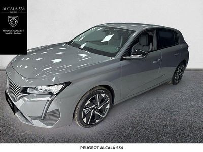 Gris Nuevo 2025 Peugeot 308 Allure | 25.990 € (Precio justo)