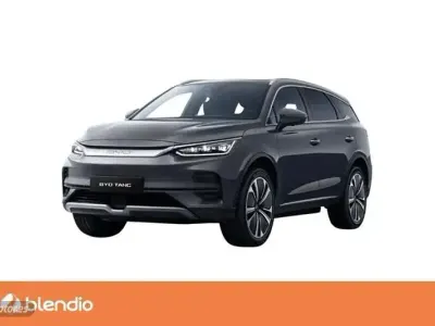 Nuevo BYD Tang 379 kW (516 CV) 2026 Gris SUV
