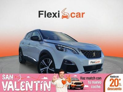 Usado Peugeot 3008 GT-line 131 CV (96 kW) 2017 Otros SUV