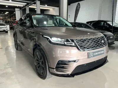 Usado Land Rover Range Rover Velar