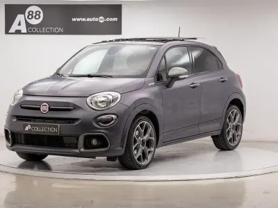 Usado Fiat 500X Sport 150 CV (110 kW) 2022 Gris / plata SUV