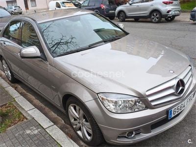 Mercedes C220