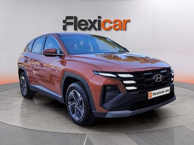 Käytetty Hyundai Tucson 160 HP (117 kW) 2025 Punainen Katumaasturi