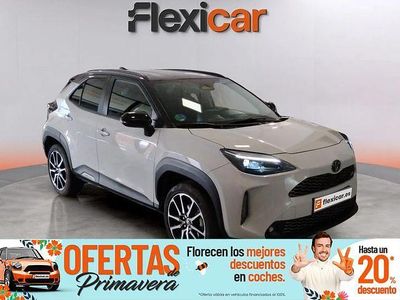 Usado Toyota Yaris Hybrid Sport 130 CV (95 kW) 2024 Blanco