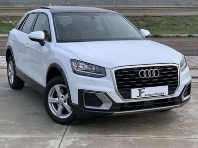 usado Audi Q2 1.4 TFSI COD Design edition 110kW