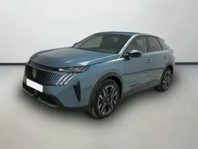 Nouvelle Peugeot e-3008 Allure 156 kW (213 ch) 2025 Bleue SUV