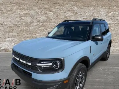 Nuevo Ford Bronco Sport Sport 245 CV (180 kW) 2026 SUV