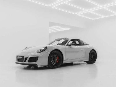 Usado Porsche 911 Targa 4 450 CV (330 kW) 2018 Crayón Descapotable