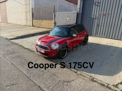 Usado Mini Cooper S