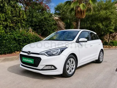 Usado Hyundai i20