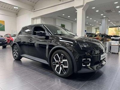 Negro Usado 2025 Renault R5 Urban Utilitario | 24.800 € (Buen precio)