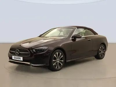 Usado Mercedes E220