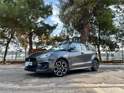 Usado Suzuki Swift