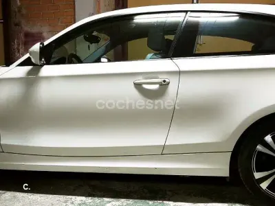 Usado BMW 116