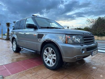 Gris / plata Usado 2005 Land Rover Range Rover Sport SE SUV | 8500 € (Buen precio)