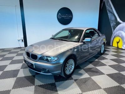 BMW 320 Cabriolet