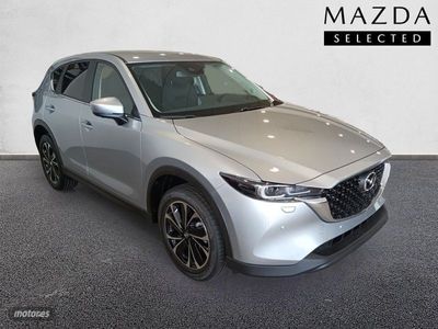 usado Mazda CX-5 2023 E-SKYACTIV G MHEV 2.0 121 KW (165 CV) MT 2WD ADVANTAGE