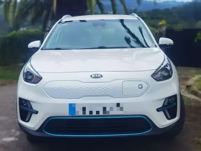 Usado Kia e-Niro
