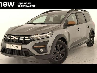 Usado Dacia Jogger Extreme 140 CV (102 kW) 2025 Gris Monovolumen