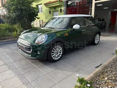Usado Mini Cooper D