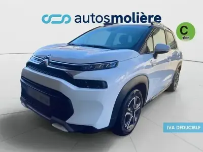 Usado Citroën C3 Aircross PureTech 110 CV (80 kW) 2024 Blanco SUV