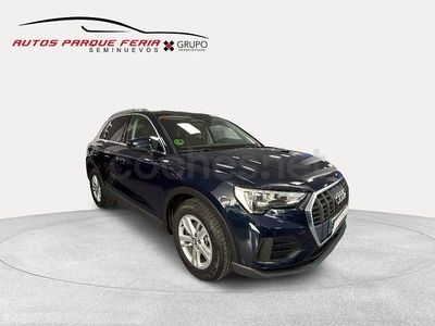 Usado Audi Q3 S-Line 150 CV (110 kW) 2023 Azul SUV
