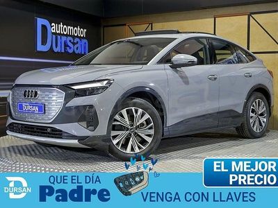 Usado Audi Q4 Sportback e-tron Advanced Plus 219 kW (299 CV) 2022 Eléctrico SUV