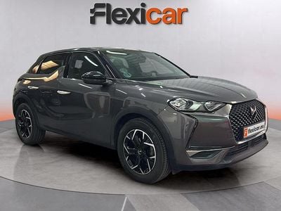 Gris Usado 2021 DS Automobiles DS3 Crossback So Chic SUV | 14.290 € (Precio justo)