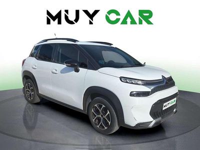 Usado Citroën C3 Aircross Feel 110 CV (80 kW) 2022 Plateado SUV