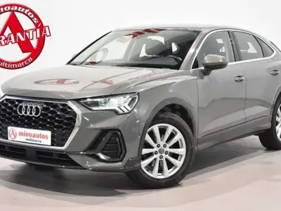 Usado Audi Q3 Sportback