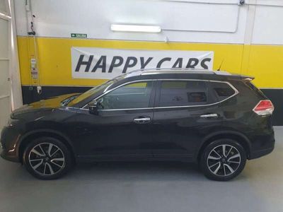 usado Nissan X-Trail 1.6 dCi Tekna 4x2 XTronic