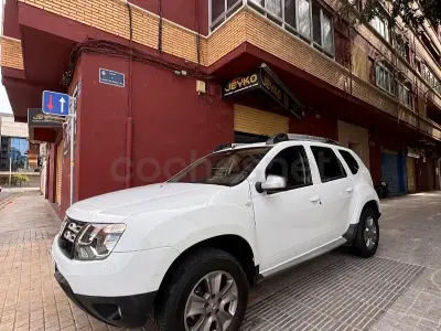 Usado Dacia Duster