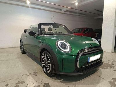 Mini Cooper Cabriolet