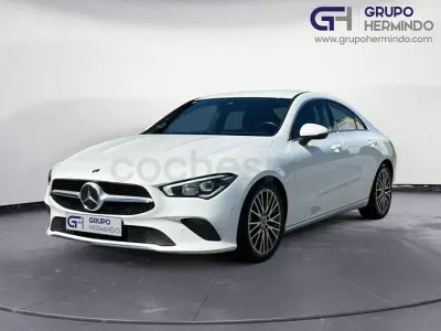 Usado Mercedes CLA200