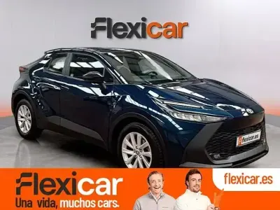 Usado Toyota C-HR Active 140 CV (102 kW) 2024 Azul SUV